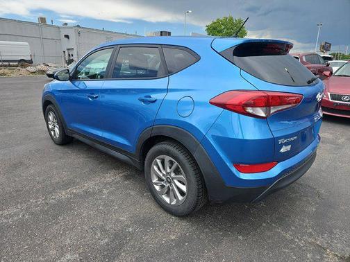 2018 Hyundai TUCSON SE