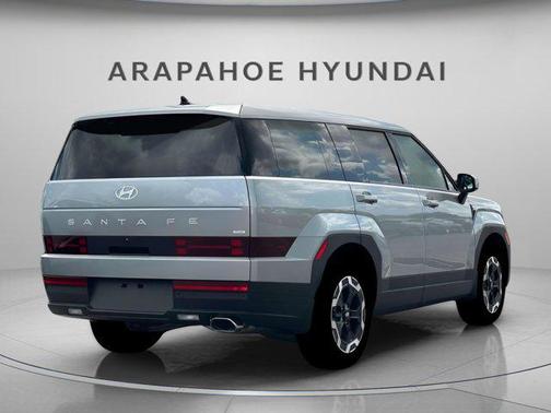 2026 Hyundai SANTA FE SE