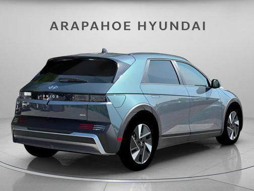 2025 Hyundai IONIQ 5 SEL