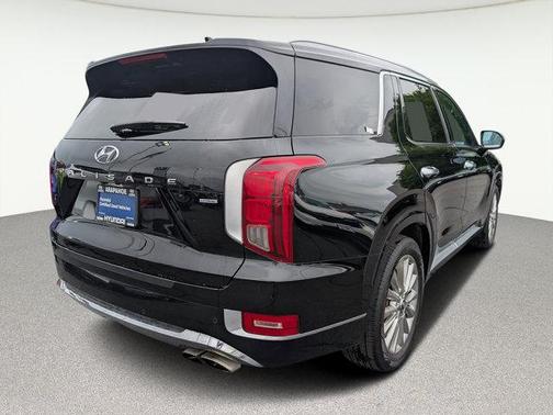 2020 Hyundai PALISADE Limited
