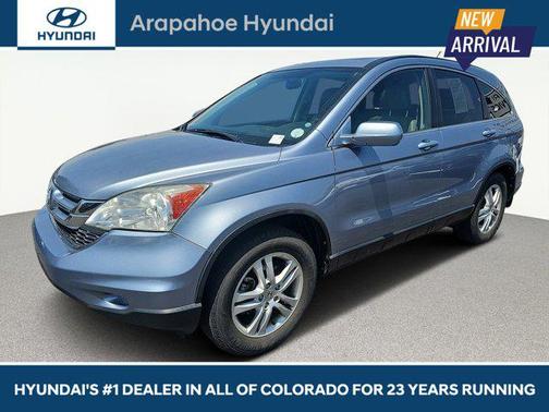 2011 Honda CR-V EX-L