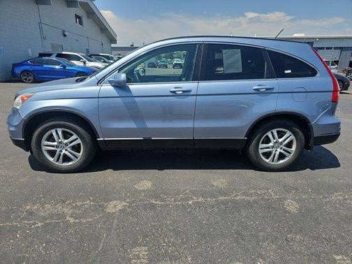 2011 Honda CR-V EX-L