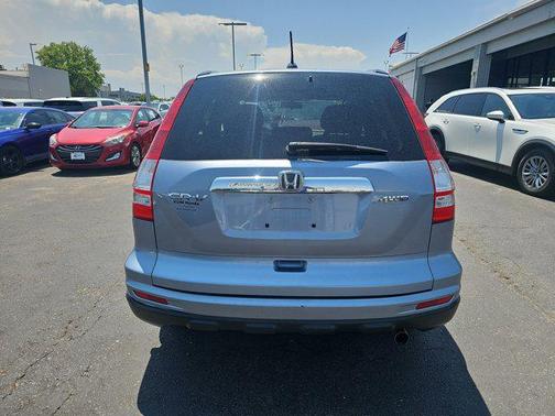 2011 Honda CR-V EX-L