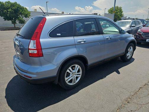 2011 Honda CR-V EX-L