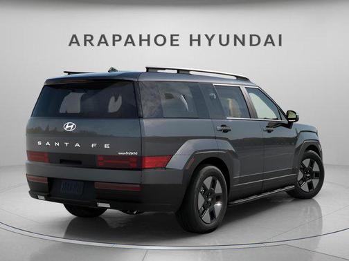 2026 Hyundai SANTA FE SEL 2.4