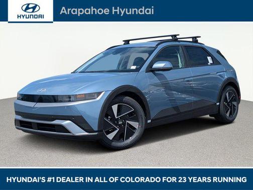 2025 Hyundai IONIQ 5 SEL