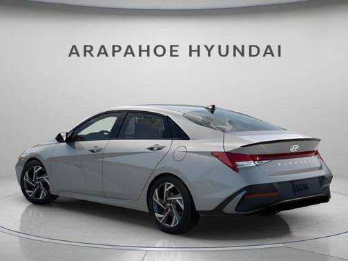 2025 Hyundai ELANTRA Sport