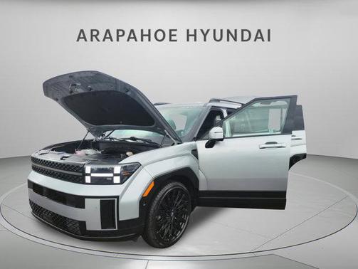 2024 Hyundai SANTA FE Calligraphy