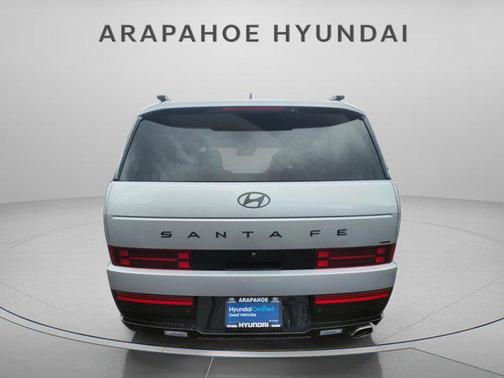 2024 Hyundai SANTA FE Calligraphy