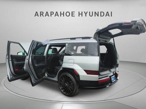 2024 Hyundai SANTA FE Calligraphy