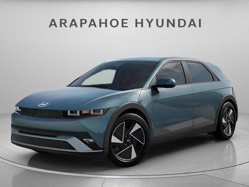 2026 Hyundai IONIQ 5 SE
