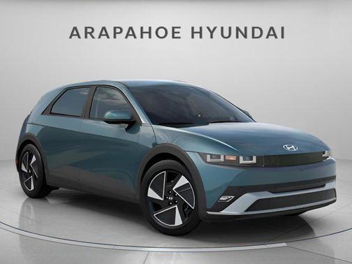 2026 Hyundai IONIQ 5 SE