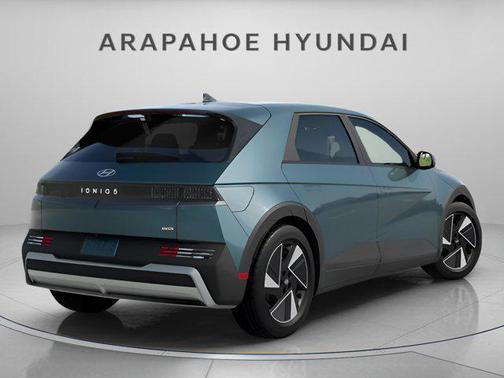 2026 Hyundai IONIQ 5 SE