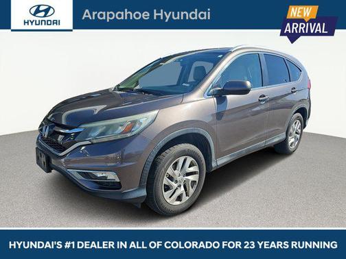 2016 Honda CR-V EX-L