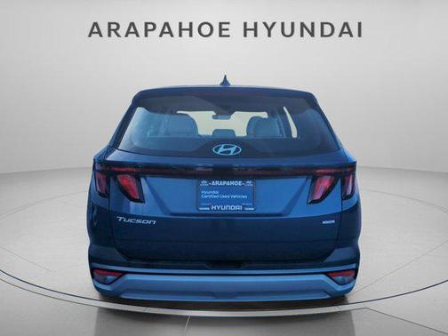 2025 Hyundai TUCSON SE