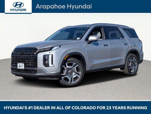 2025 Hyundai PALISADE SEL Premium