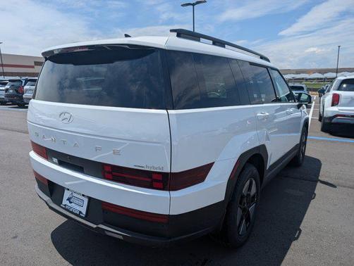 2025 Hyundai SANTA FE SEL 2.4
