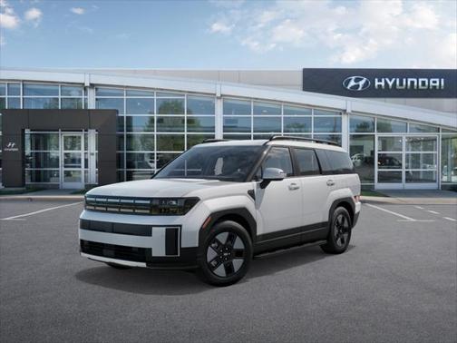 2025 Hyundai SANTA FE SEL 2.4