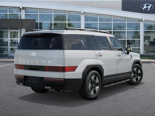 2025 Hyundai SANTA FE SEL 2.4