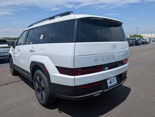 2025 Hyundai SANTA FE SEL 2.4