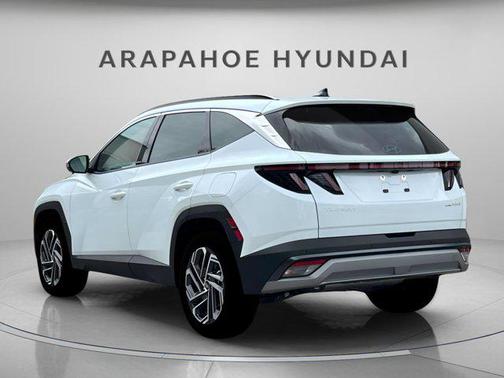 2025 Hyundai TUCSON Hybrid Limited