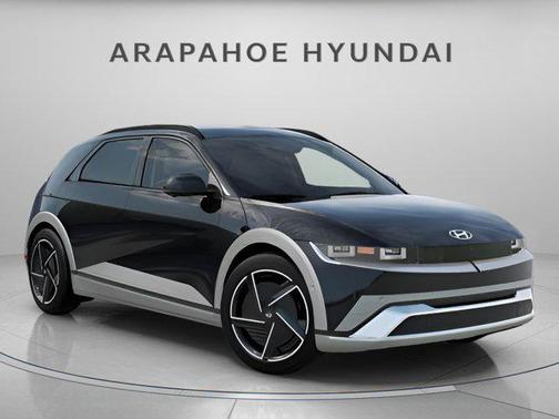 2026 Hyundai IONIQ 5 Limited