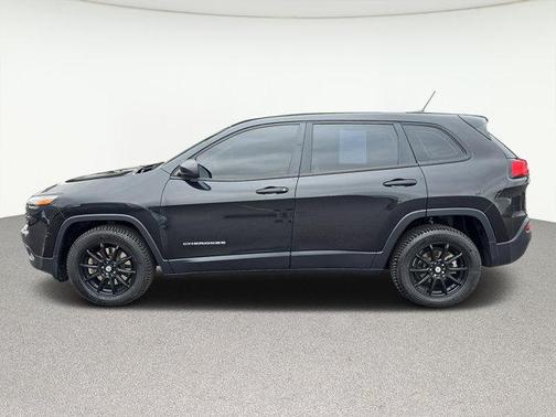 2014 Jeep Cherokee Sport
