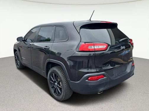 2014 Jeep Cherokee Sport