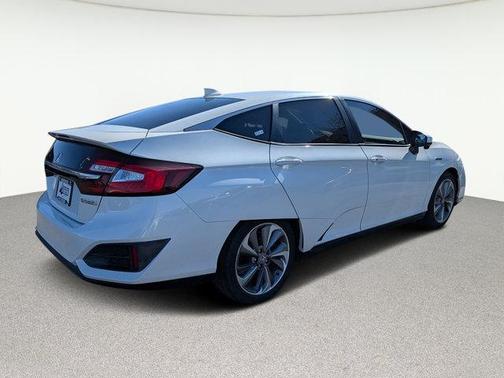 2018 Honda Clarity Plug-In Hybrid Base