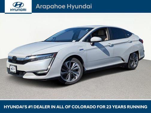 2018 Honda Clarity Plug-In Hybrid Base