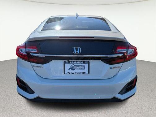 2018 Honda Clarity Plug-In Hybrid Base