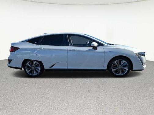 2018 Honda Clarity Plug-In Hybrid Base