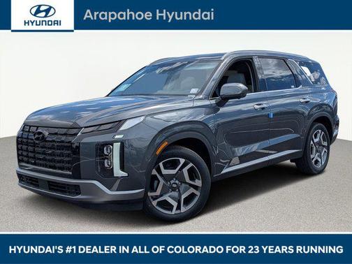 2025 Hyundai PALISADE SEL Premium