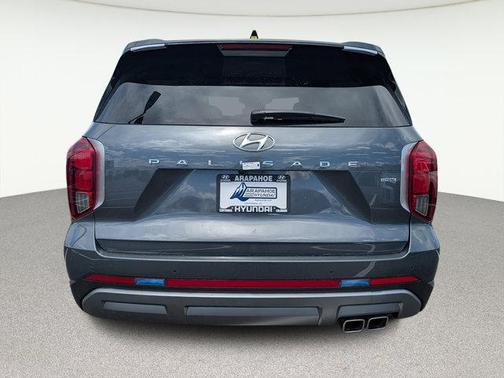 2025 Hyundai PALISADE SEL Premium
