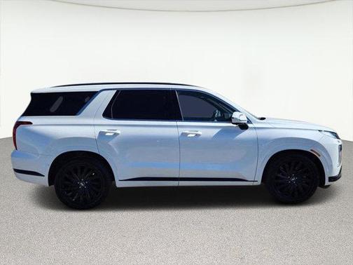 2024 Hyundai PALISADE Calligraphy Night Edition