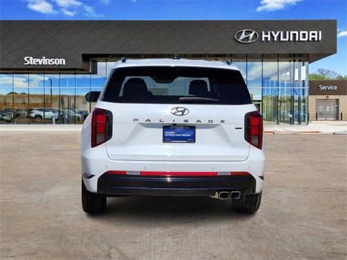 2024 Hyundai PALISADE Calligraphy Night Edition