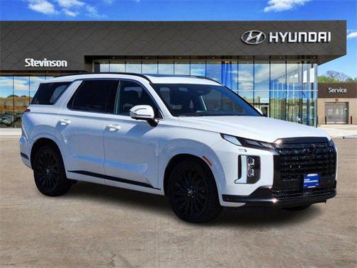 2024 Hyundai PALISADE Calligraphy Night Edition