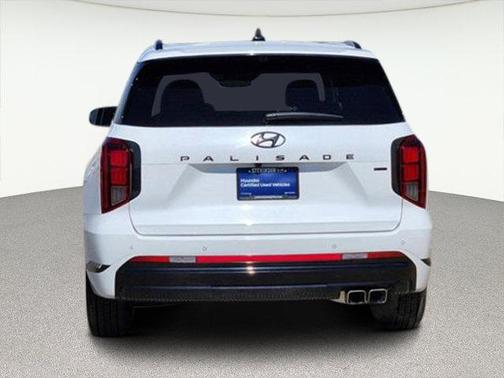 2024 Hyundai PALISADE Calligraphy Night Edition