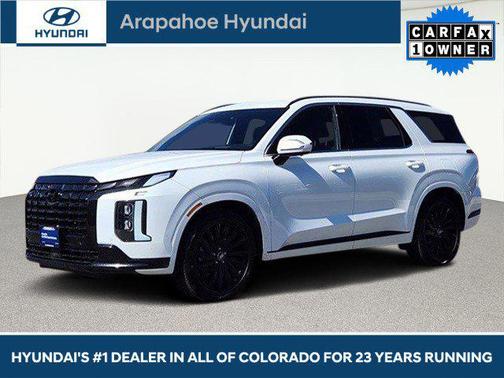 2024 Hyundai PALISADE Calligraphy Night Edition