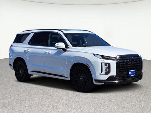 2024 Hyundai PALISADE Calligraphy Night Edition