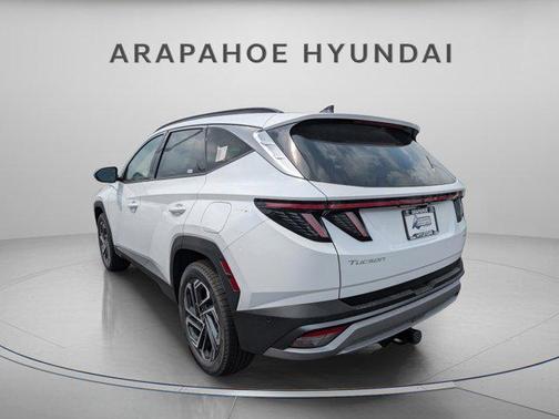 2025 Hyundai TUCSON Limited