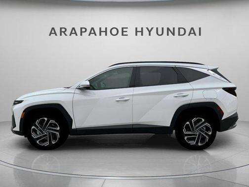 2025 Hyundai TUCSON Limited