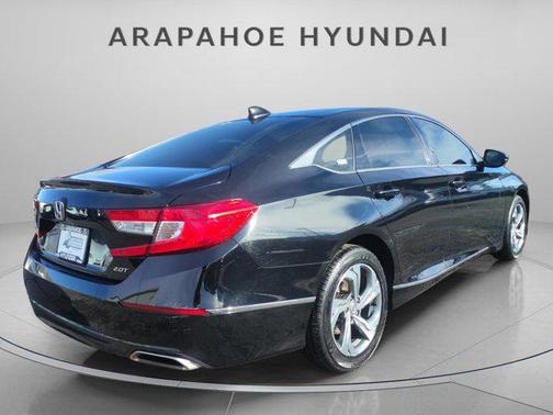 2018 Honda Accord EX-L 2.0T