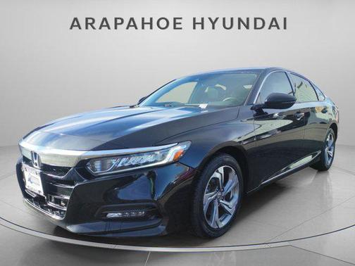 2018 Honda Accord EX-L 2.0T