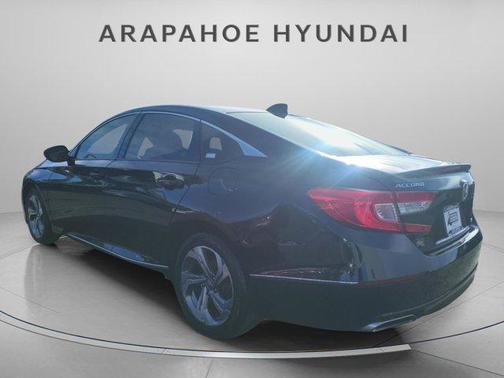 2018 Honda Accord EX-L 2.0T