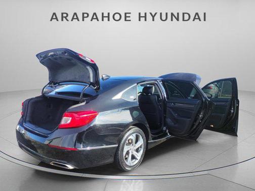 2018 Honda Accord EX-L 2.0T