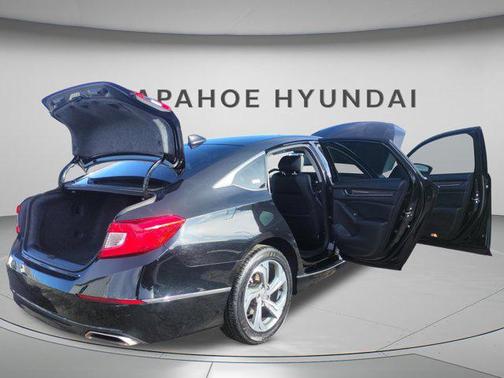 2018 Honda Accord EX-L 2.0T