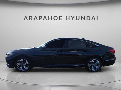 2018 Honda Accord EX-L 2.0T