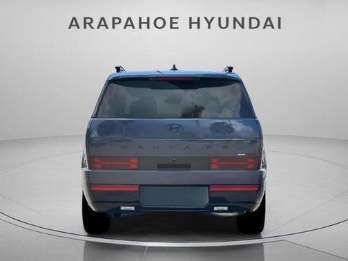 2026 Hyundai SANTA FE HEV Calligraphy