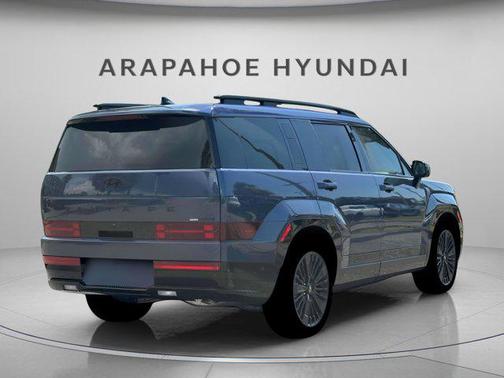 2026 Hyundai SANTA FE HEV Calligraphy